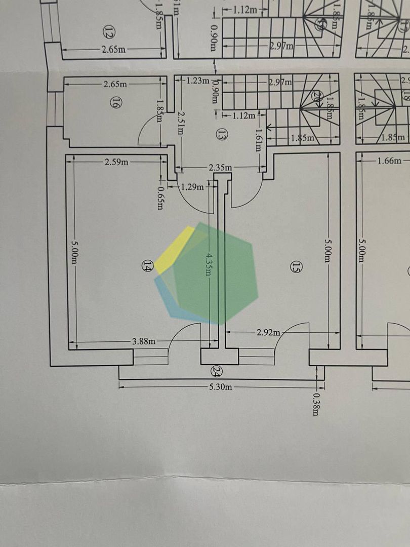 Vila urbana finalizata - te poti muta imediat. Comision 0 - Poză 10