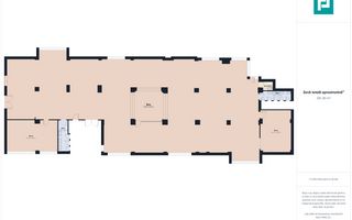 Spațiu de birouri clasa A, 700 mp în Arad - Poză 3