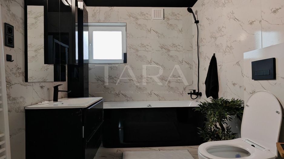 Apartament 3 camere, recent renovat – zona centrală Florești - Poză 8