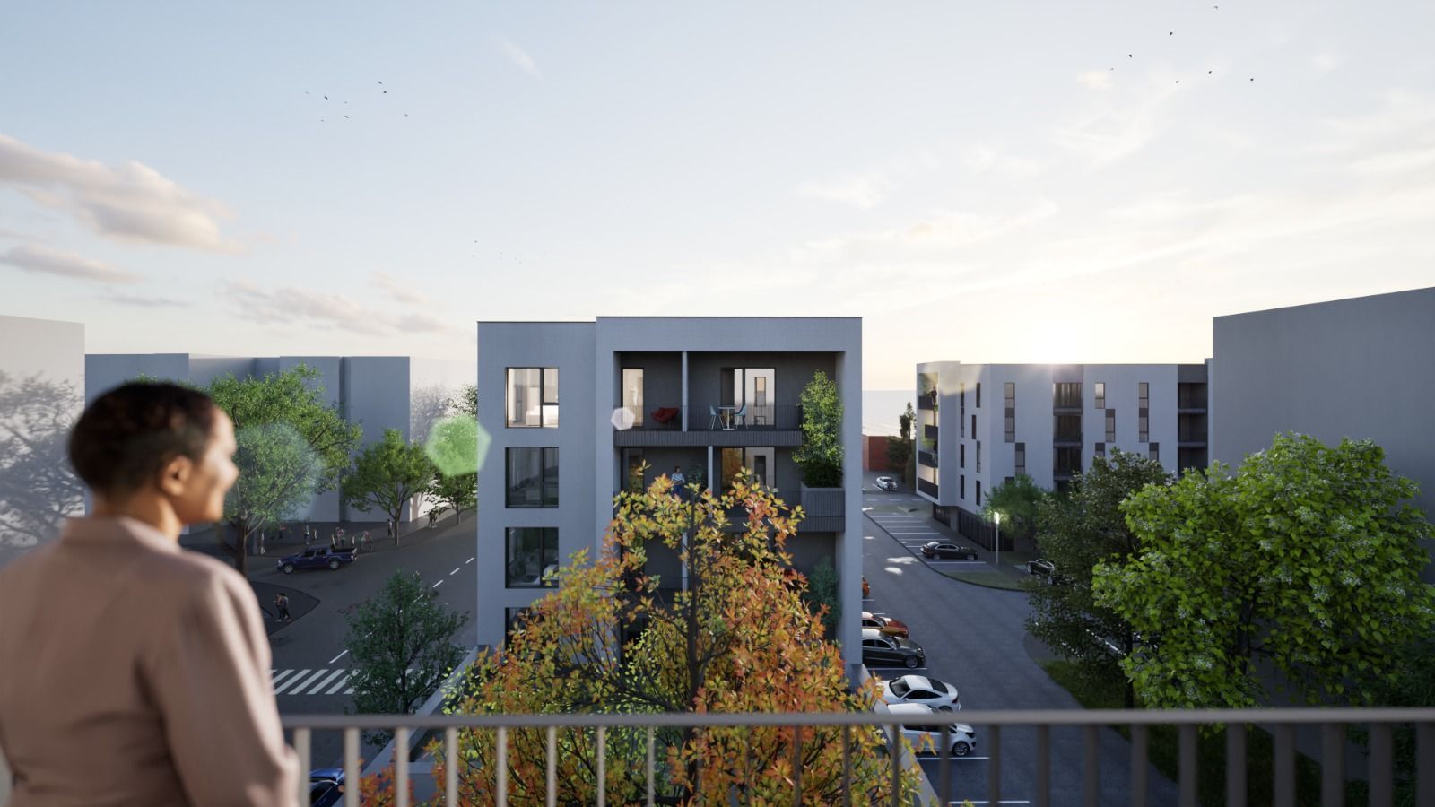 Spațiu Comercial în Via Universitate - Poză 4