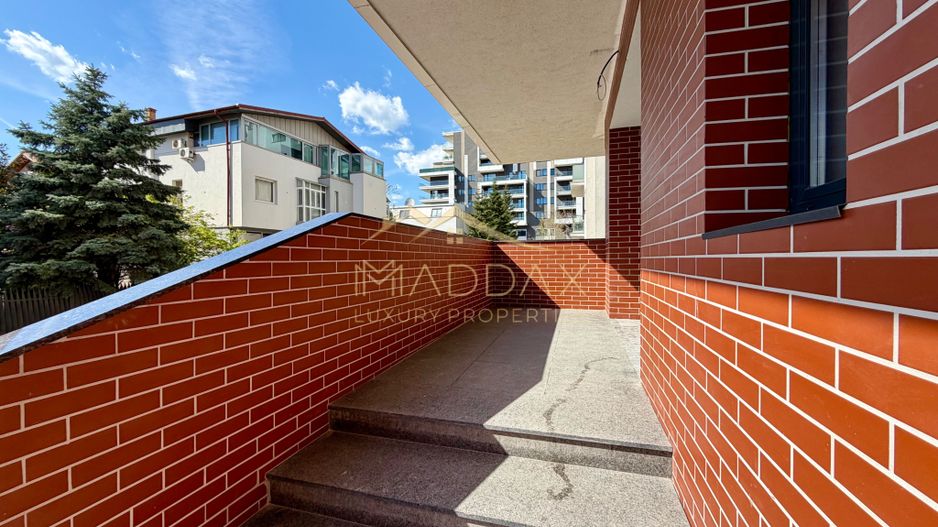 Apartament cu 4 camere *157mp*// 2 parking // Herastrau Park View - Poză 42
