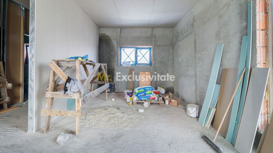 Casa Corbeanca ,curte generoasa, terasa si loc de parcare - Poză 14