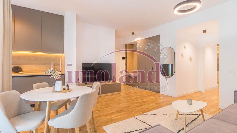 Inchiriere | apartament 3 camere cu gradina+parcare | Avalon Estate-Pipera - Poză 3