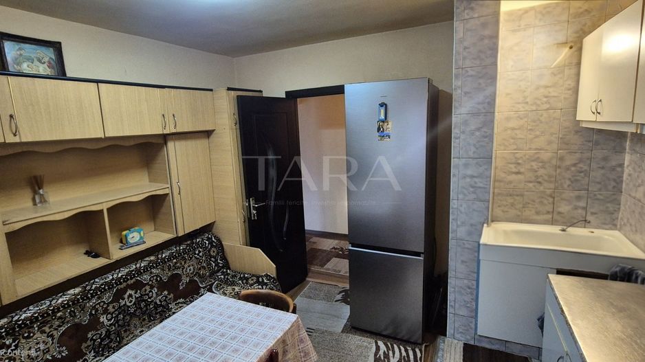 Apartament cu 2 camere | Plopilor – zona Parcul Babeș - Poză 1