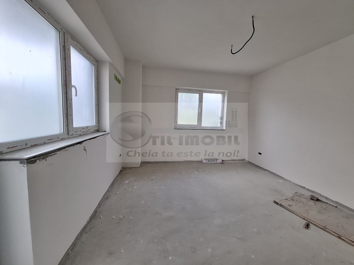 Apartament decomandat de vanzare in Iasi, Galata, 85,55 mp, bloc nou - Poză 9