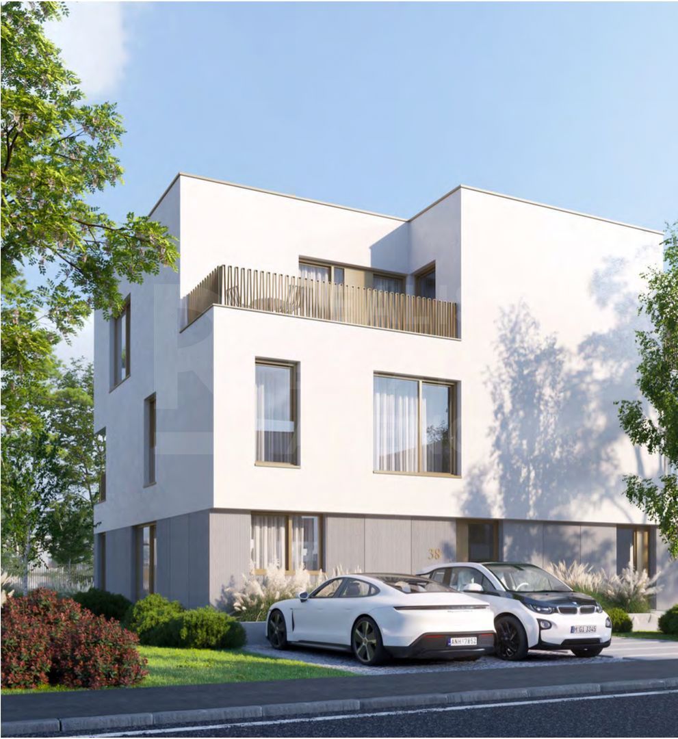 Vânzare, vilă, 2 nivele, 5 camere, zona Sisești, București - Poză 2