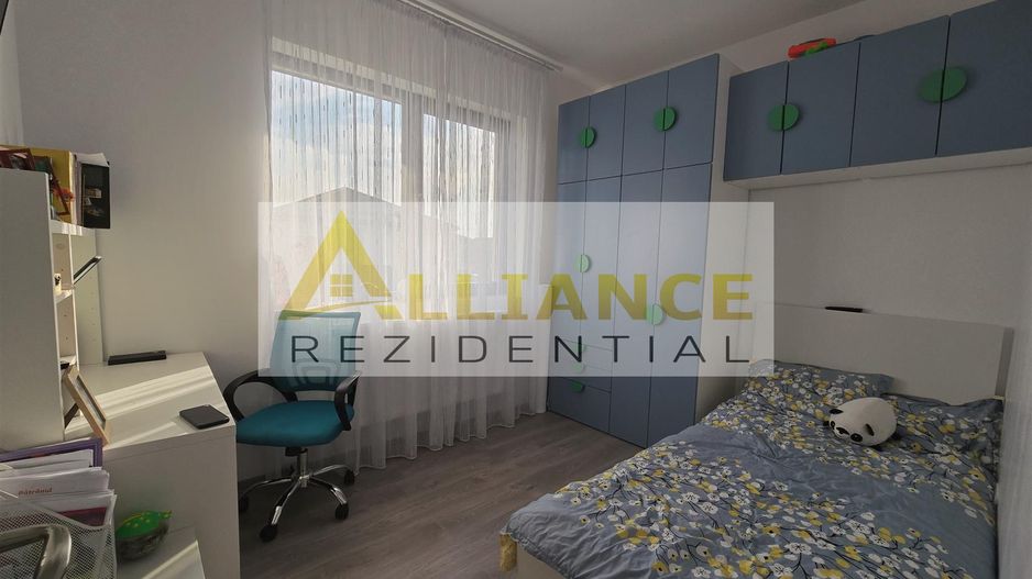 Mobilata si utilata-4 camere- pod- mutare imediată - Poză 11