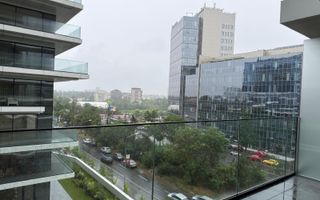 APARTAMENT DE LUX CU 2 CAMERE LA INCHIRIERE IN COMPLEX REZIDENTIAL - Poză 9