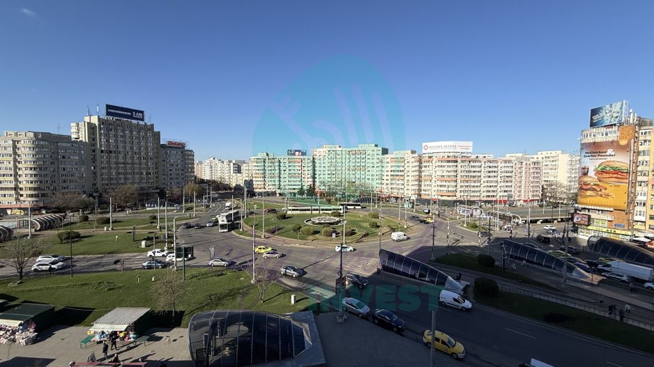 3 camere Obor | Vedere rond | Ideal locuință sau birou - Poză 1