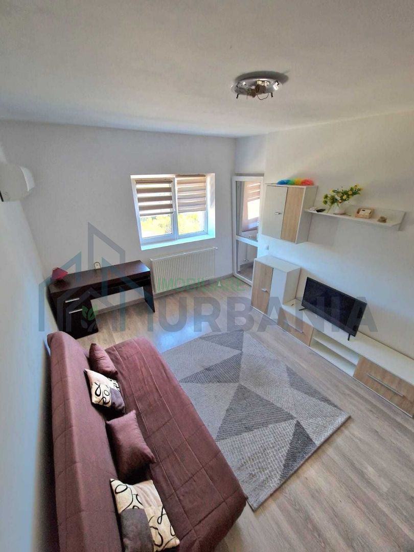 Apartament cu o cameră de închiriat, strada Aurel Vlaicu, Iași - Poză 2