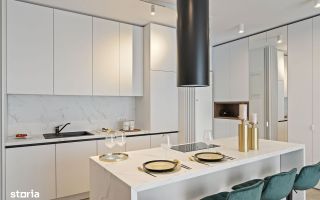 Închiriez apartament 2 camere, Timpuri Noi, confort lux, openspace - Poză 7