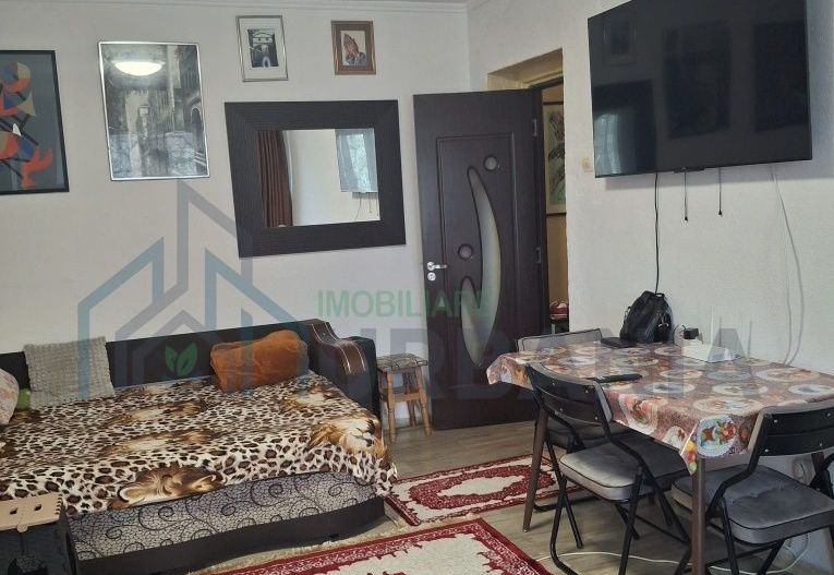 Apartament cu o cameră de vânzare în Tătărași, Iași - Poză 2
