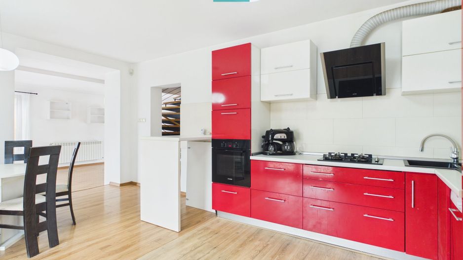 Vila moderna 5 camere Mosnita Noua - Poză 29