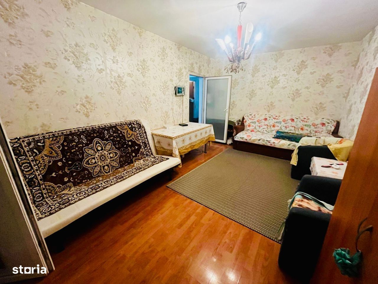 Apartament 3 camere decomandat, etaj 3/10, CENTRALA,Petre Ispirescu – Sebastian - Poză 2