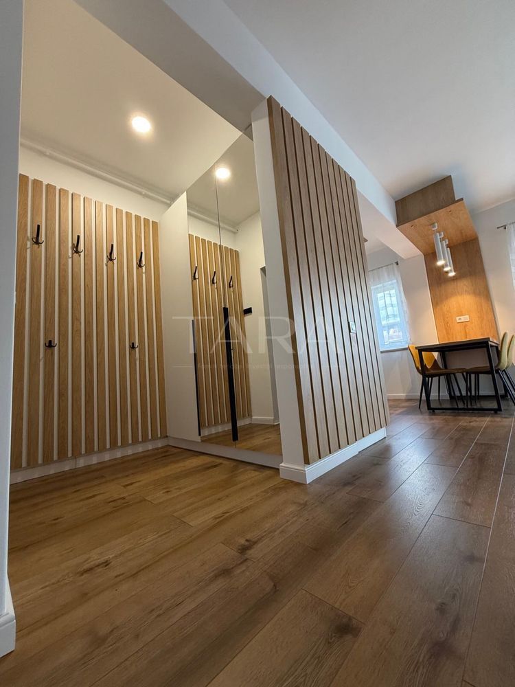 Apartament ultrafinisat, 54 mp, balcon și parcare, Baciu. - Poză 6
