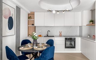 INCHIRIERE APARTAMENT 3 CAMERE CORTINA NORTH - Poză 8