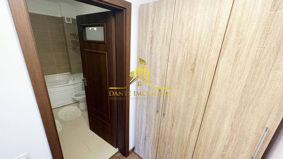 2 camere, modern, spatios, balcon, parcare, Buna Ziua, Home Garden - Poză 14