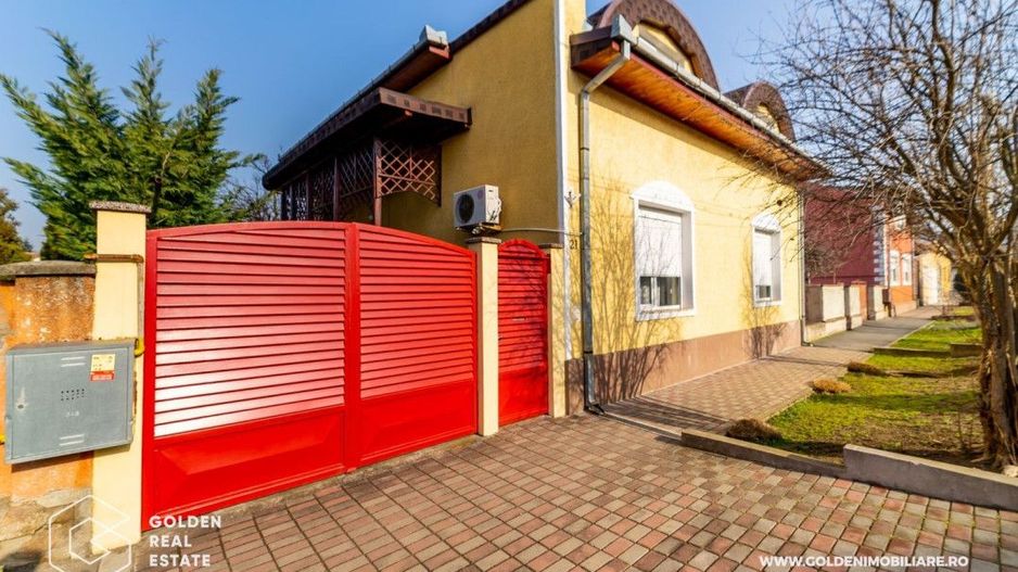 Vila moderna cu 3 apartamente, cartierul Functionarilor, teren 504 mp - Poză 6