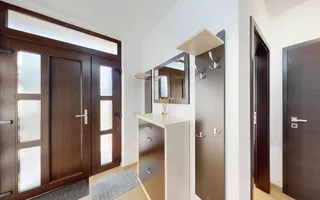 Casa individuala cu pivnita in Sura Mica, zona Salii de sport - Sibiu - Poză 20