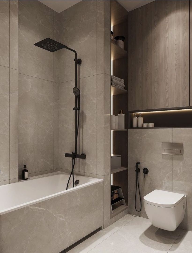 Garsoniera spatioasa proiect premium izolatie fonica - Poză 7