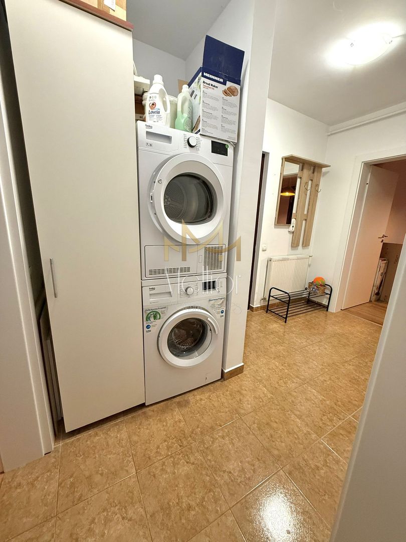 Apartament decomandat, 2 camere - Andrei Muresanu - Poză 7