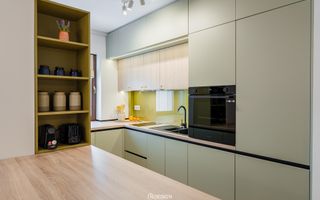 2 camere cu design modern - PRIMA INCHIRIERE - Poză 15