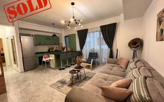 FUTURE RESIDENCE - 2cam complet mobilat+utilat |Bloc nou,parc subteran - Poză 1