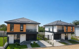 Casă individuală modernă | 4 camere | Încălzire în pardoseală | Comuna - Poză 2