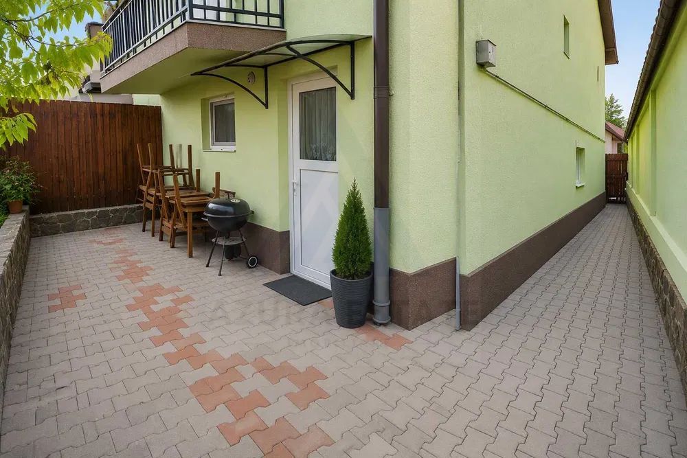 Casă cu 4 camere 90,6 mp cu garaj și pod amenajabil în zona Turnișor - Poză 13