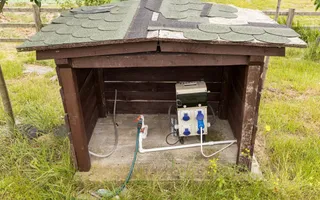 Afacere functionala - MOTEL si CAMPING cu terasa, piscina si lacuri pescuit - Poză 16
