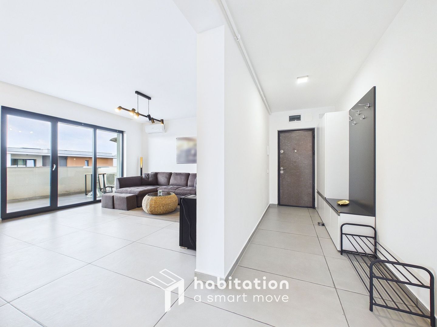 3 camere spațios si  cu terasă generoasă, la intrare în Dumbrăvița - Poză 31