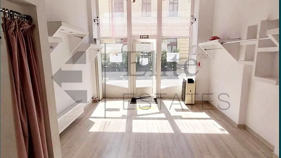 Spatiu comercial ultracentral de inchiriat langa strada Republici - Poză 1