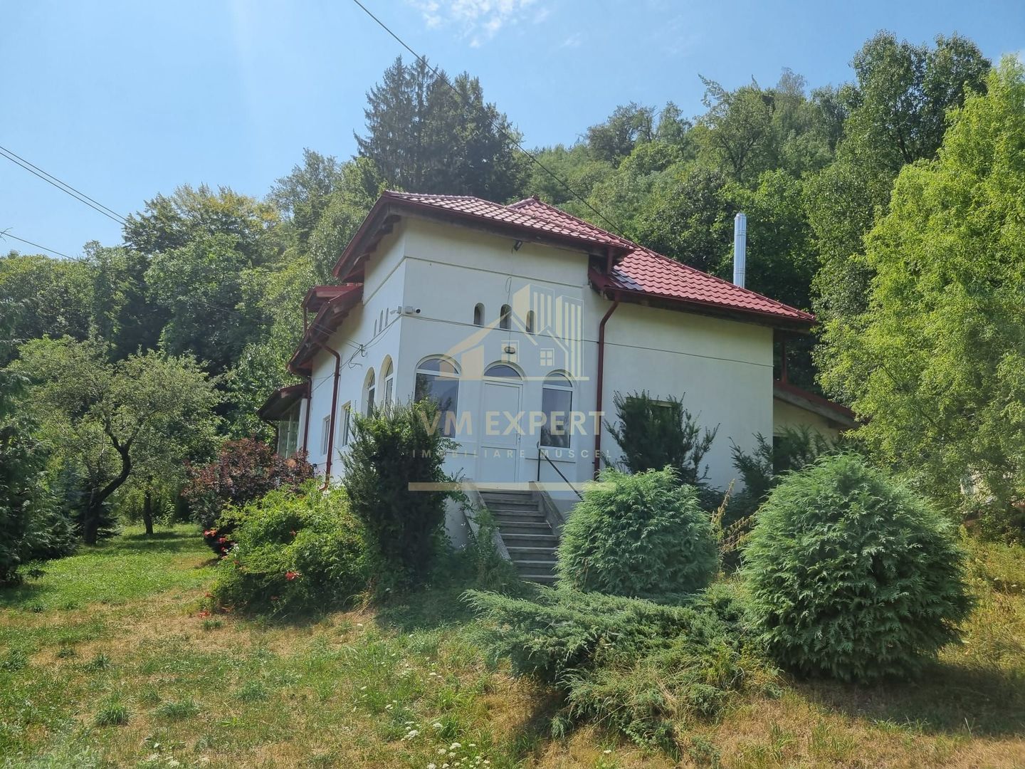 CONAC BEREVOIESTI CU TEREN 8670 MP INTRAVILAN, PRET 200000 EURO - Poză 1