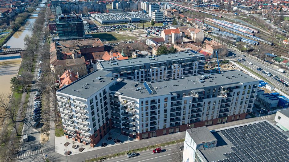 2 Camere | Central | Parcare Subterana | Mobilat + Utilat Lux | Paltim - Poză 21