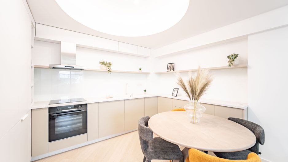 Apartament 3 camere I Design Unic I Cortina North - Poză 5