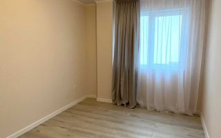 Apartament nou, 3 camere, ultim etaj, priveliște liberă – Floresti. - Poză 4