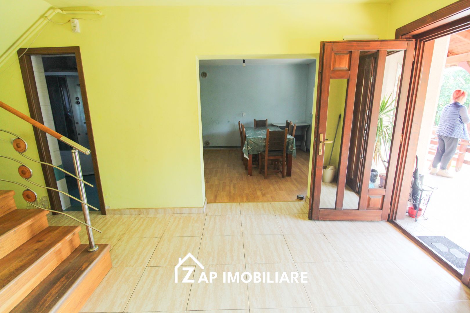 Cazare muncitori - Casa capacitate 8 - 14 persoane - Poză 5