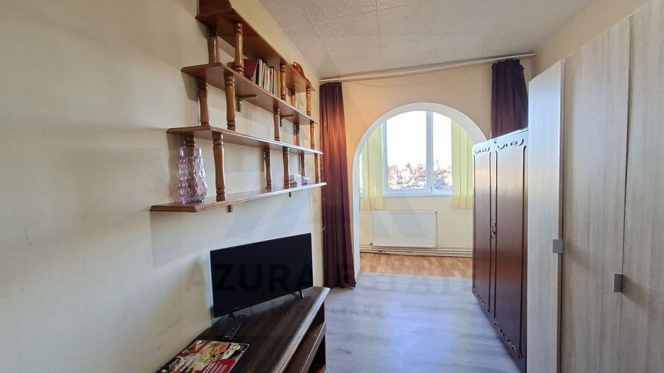 Apartament 3 camere 2 dormitoare 72 mp etaj 2 balcoane zona Terezian - Poză 7