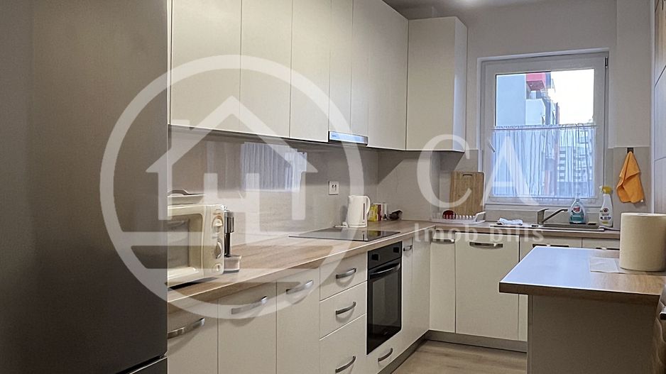 Apartament cu 2 camere de inchiriat in zona Onestilor, Oradea - Poză 7
