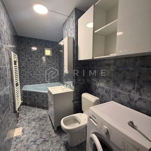 Chirie 2 camere, modern și spațios, etaj 7, decomandat, Zona Gării - Poză 4