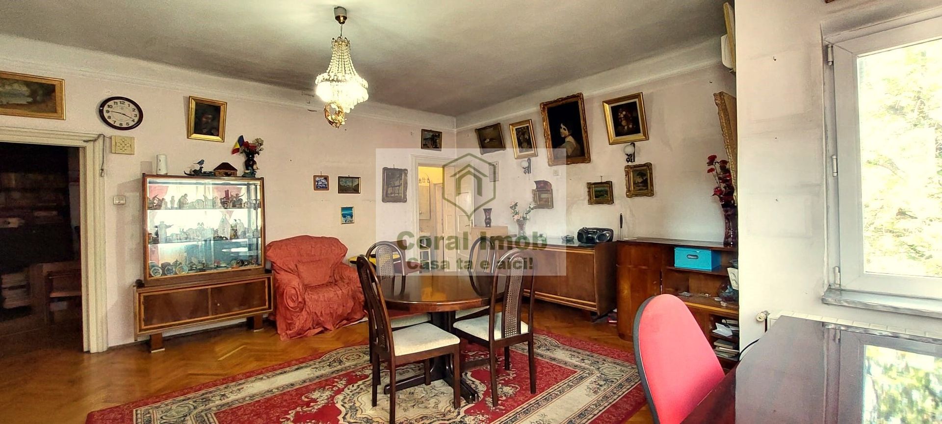 Vanzare 3 camere, circular, centrala, zona Ferdinad - Poză 2