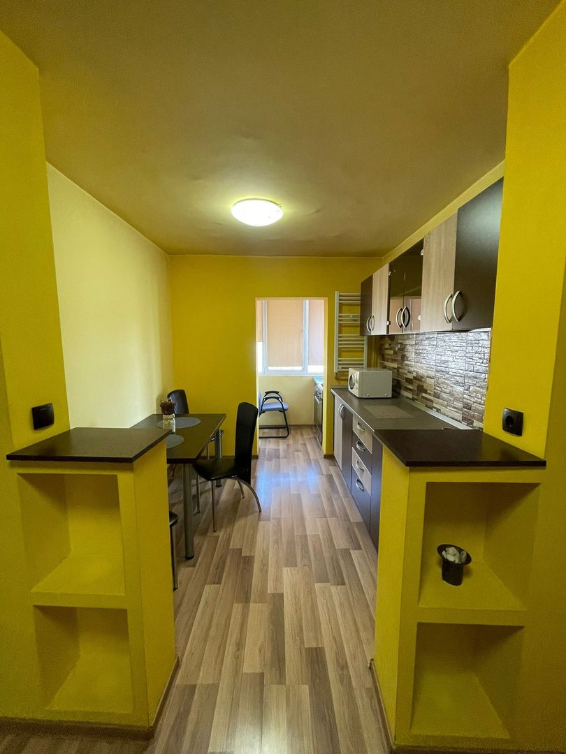 Apartament 2 camere, decomandat, Soarelui-Judetean. - Poză 3