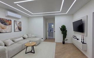 Apartament cu 2 camere+living, str. Regina Elizabeta, Durlești - Poză 9