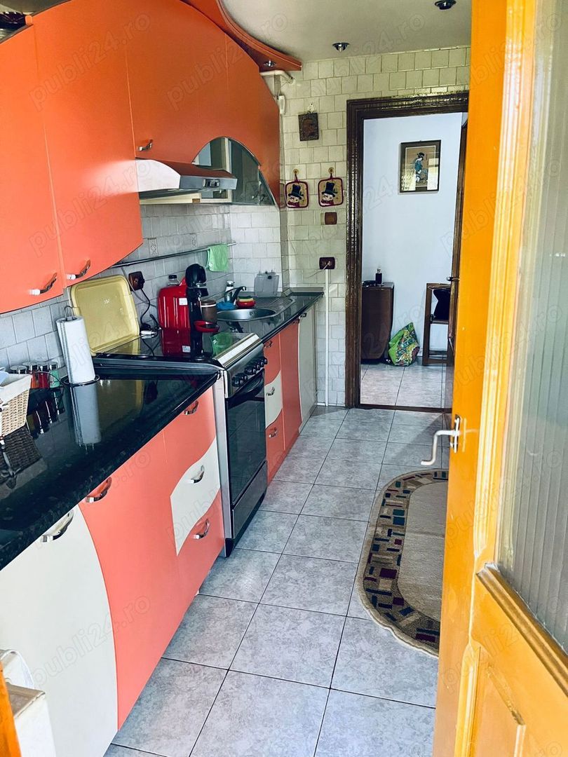 Apartament 2 cam  in zona Domneasca,et 4/4 - Poză 2