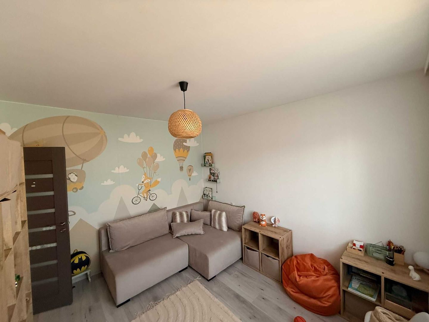 P 1234 - Casă cu 3 camere în Sâncraiu de Mureș, jud. Mureș, zona Mureșului - Poză 4