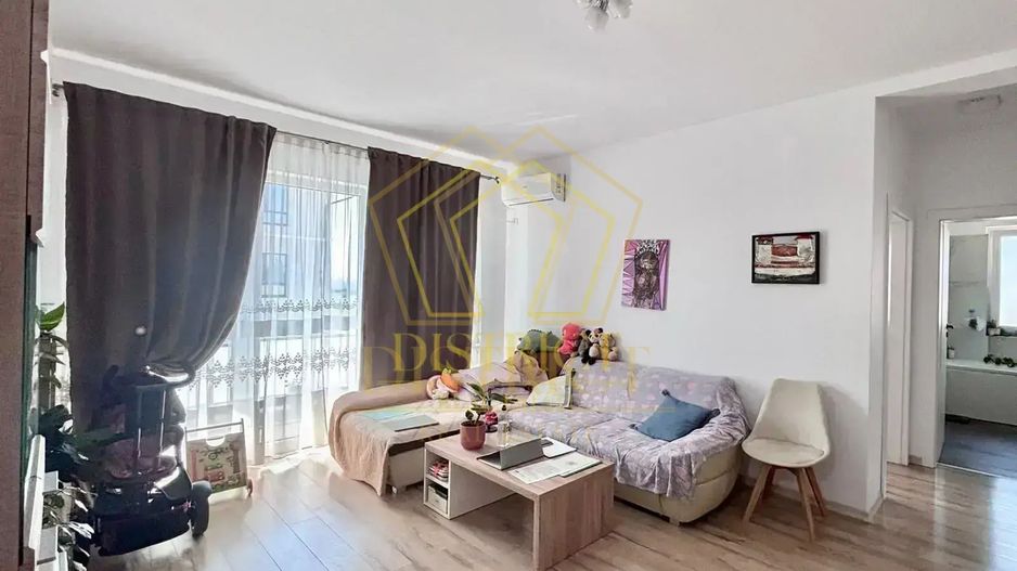 Apartament modern cu 2 camere | PET FRIENDLY - Poză 1