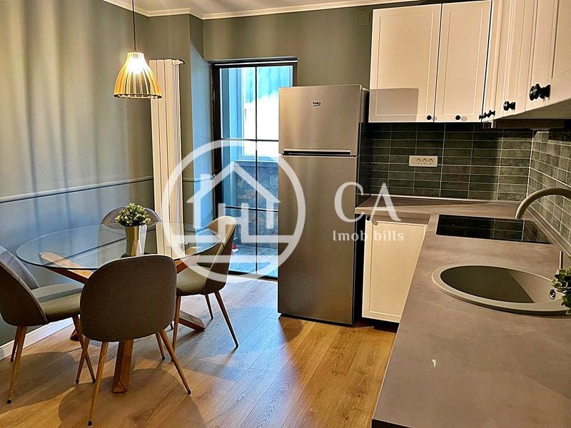 Apartament de închiriat cu 2 camere în zona Ultracentrală, Oradea - Poză 4