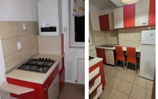 2 camere semidecomandate, balcon, STUDIUM GREEN, Fsega, Iulius Mall - Poză 4