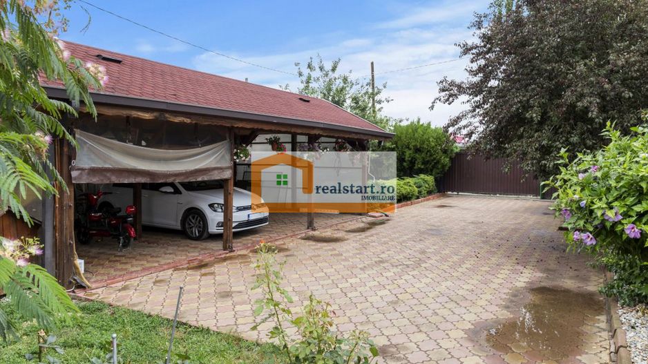 Vanzare Duplex, ideal investitie, piscina exterioara, trifazic - Poză 39