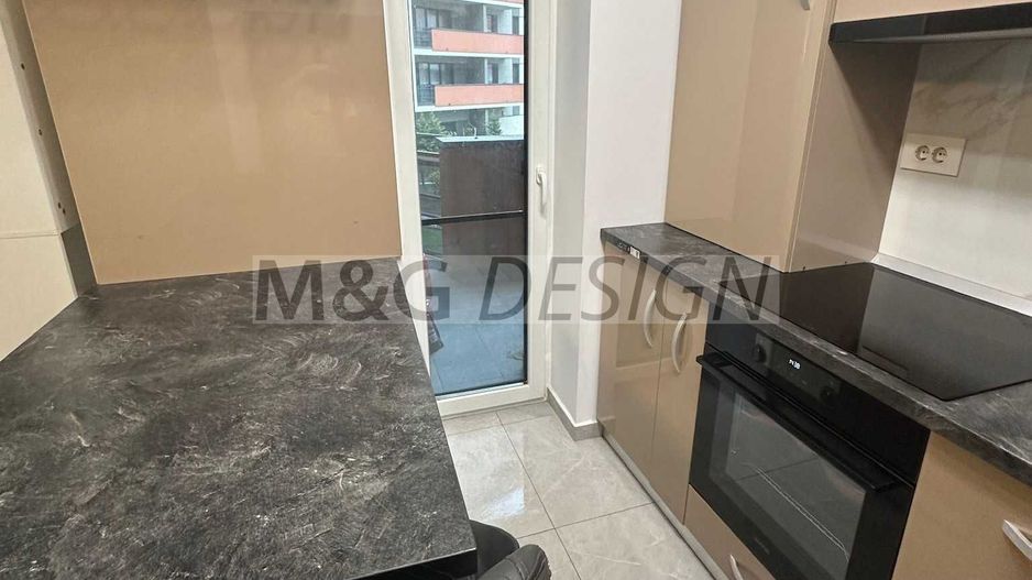 Apartament 2 camere Aradului bloc nou etaj 1 - Poză 4